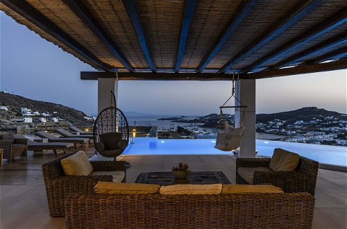 Foto 37 - Amazing Villa Delight in Mykonos