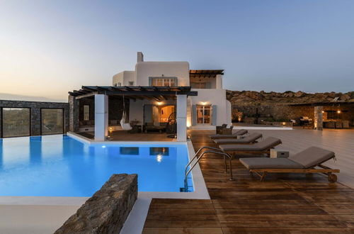 Foto 36 - Amazing Villa Delight in Mykonos