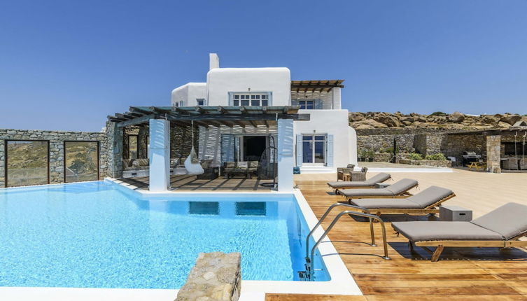 Foto 1 - Amazing Villa Delight in Mykonos