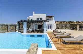 Photo 1 - Amazing Villa Delight in Mykonos
