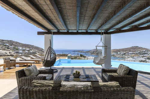 Photo 27 - Amazing Villa Delight in Mykonos