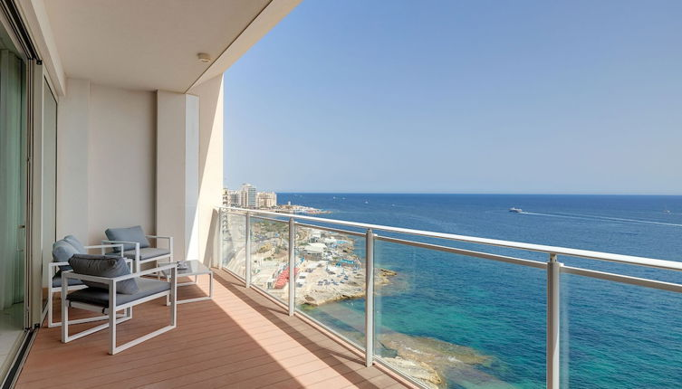 Photo 1 - Super Luxury Apartment in Tigne Point, Amazing Sea Views