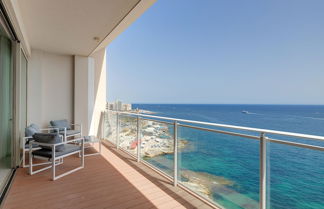 Photo 1 - Super Luxury Apartment in Tigne Point, Amazing Sea Views