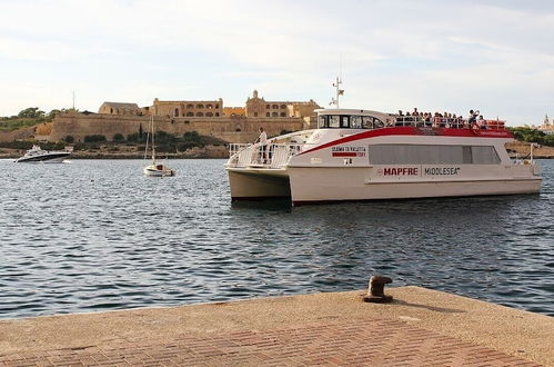 Foto 16 - Marvellous Apartment With Valletta and Harbour Views