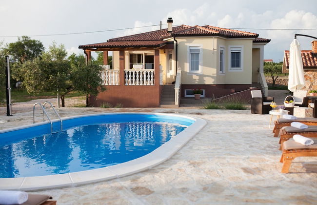 Villa Olive - Foto 1