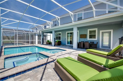 Foto 39 - Gorgeous Home W/private Pool & Spa Sleeps 25