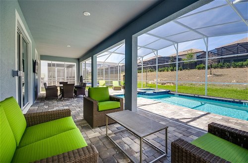 Foto 60 - Gorgeous Home W/private Pool & Spa Sleeps 25