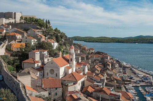 Photo 24 - Best Location in Vodice w. the sea View, apt No.2