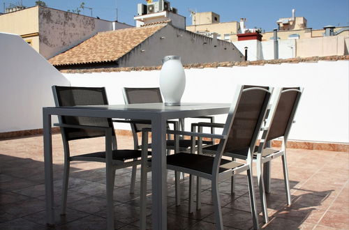 Photo 22 - Duplex Merced10 3G Terraza