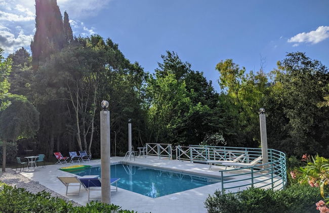 Villa Millefiori - Villa Millefiori - Foto 3