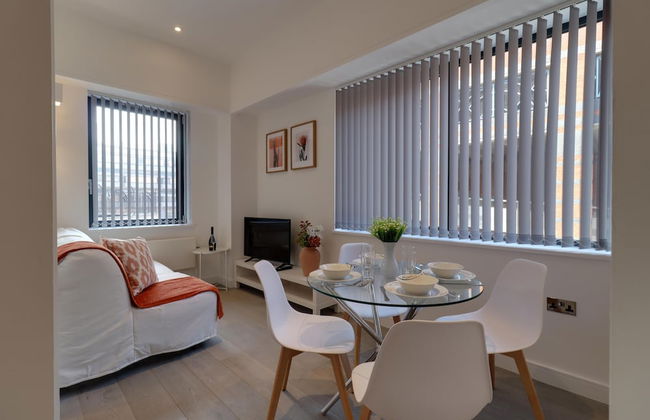 Stunning 1-bed Apartment in the Heart of Slough - Foto 3