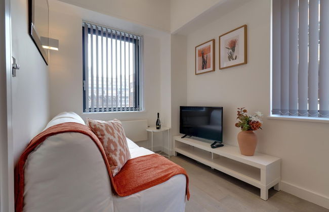 Stunning 1-bed Apartment in the Heart of Slough - Foto 6