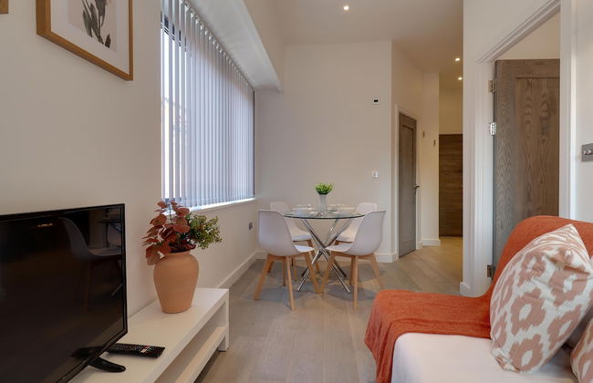 Stunning 1-bed Apartment in the Heart of Slough - Foto 8