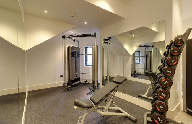 Stunning 1-bed Apartment in the Heart of Slough - Foto 13