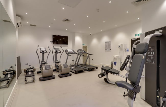 Stunning 1-bed Apartment in the Heart of Slough - Foto 11