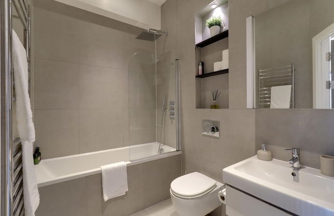 Stunning 1-bed Apartment in the Heart of Slough - Foto 10