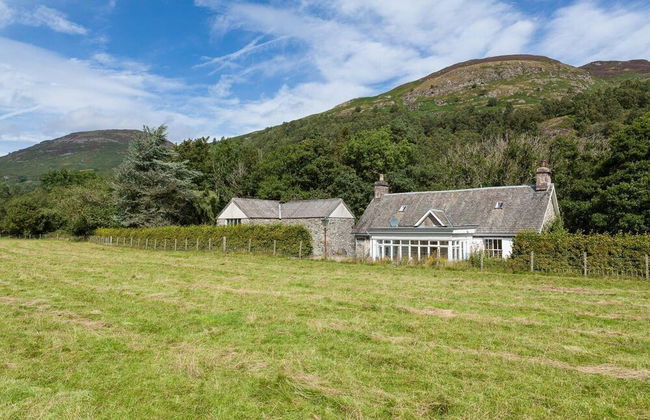 Enchanting Rustic Cottage W/stunning Views & River - Foto 26