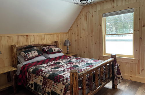 Foto 2 - Back Lake Lodges Lazy Bear Cabin