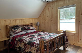 Photo 2 - Back Lake Lodges Lazy Bear Cabin