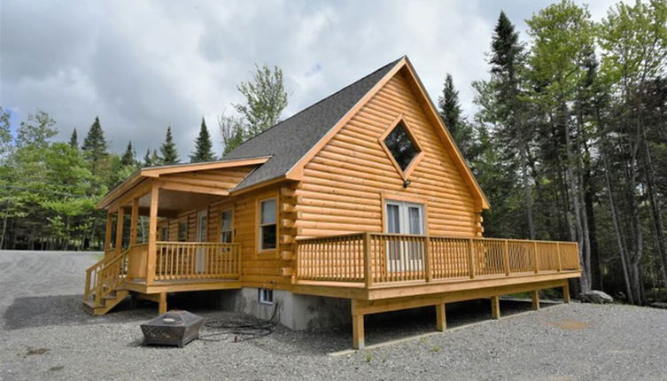 Photo 1 - Back Lake Lodges Lazy Bear Cabin