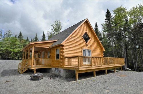 Photo 1 - Back Lake Lodges Lazy Bear Cabin