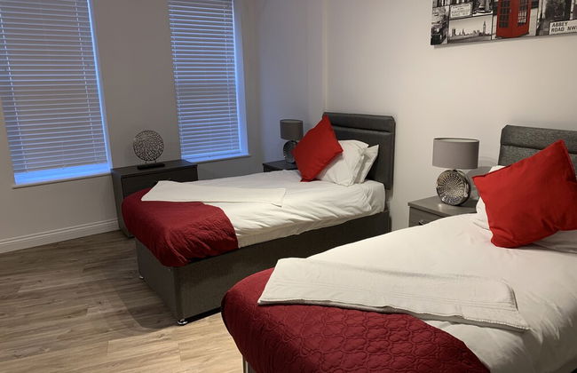 Impeccable 2-bed Apartment in Birmingham - Foto 4