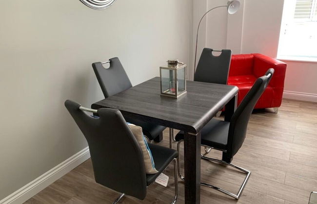 Impeccable 2-bed Apartment in Birmingham - Foto 1