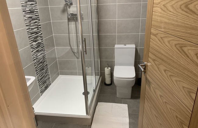Impeccable 2-bed Apartment in Birmingham - Foto 13