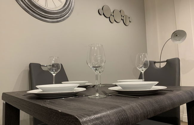 Impeccable 2-bed Apartment in Birmingham - Foto 7