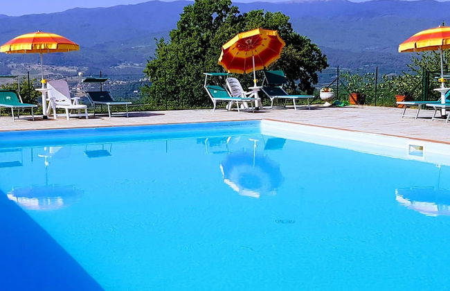Authentic Farmhouse with Pool, Hot Tub, Playground, Garden - Photo 1