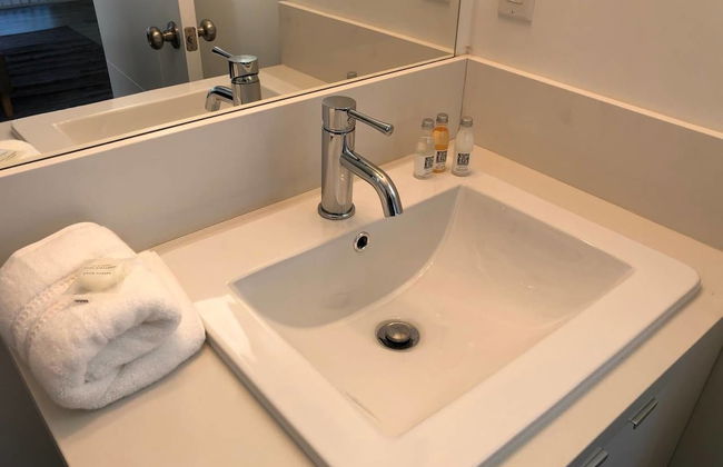 Brand NEW Luxury Spacious 3bdr Townhome Close to 3rd St - Foto 14