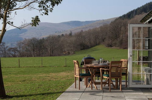 Photo 9 - Dalveich Cottage W/hot tub & Stunning Views