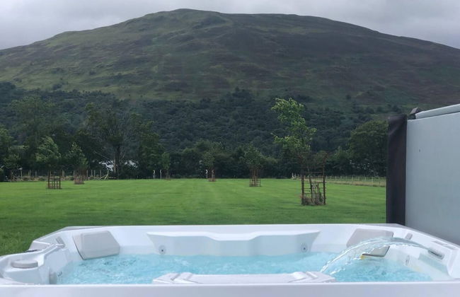 Dalveich Cottage W/hot tub & Stunning Views - Photo 27