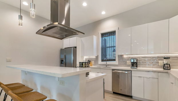 Cozinha privada