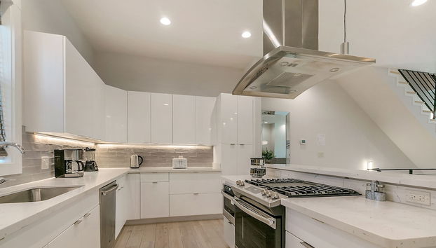 Cozinha privada