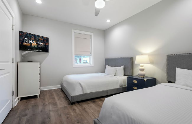 4 Bedroom Bienville Townhouses near Restaurants - Foto 13