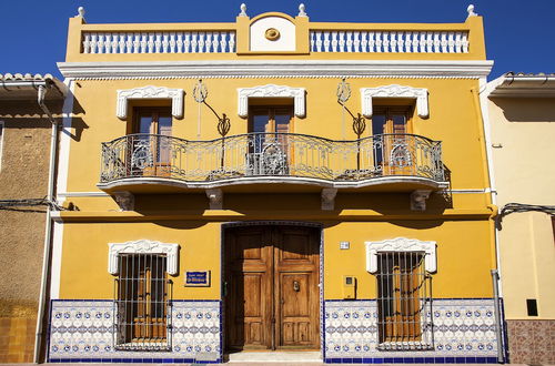 Foto 15 - Typical Valencian House. Modernist Style. Recommended for Families