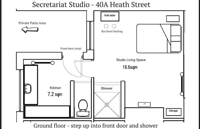 Stone Pit Apartments - Foto 39