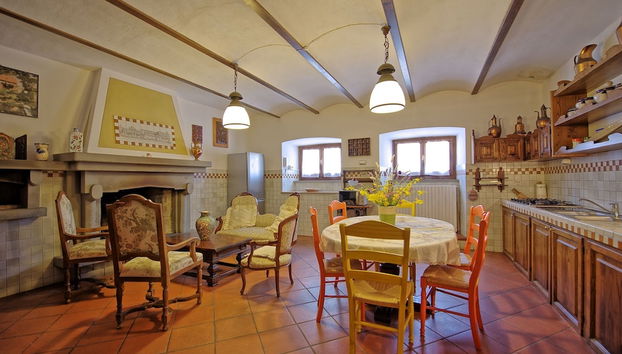 Cozinha privada