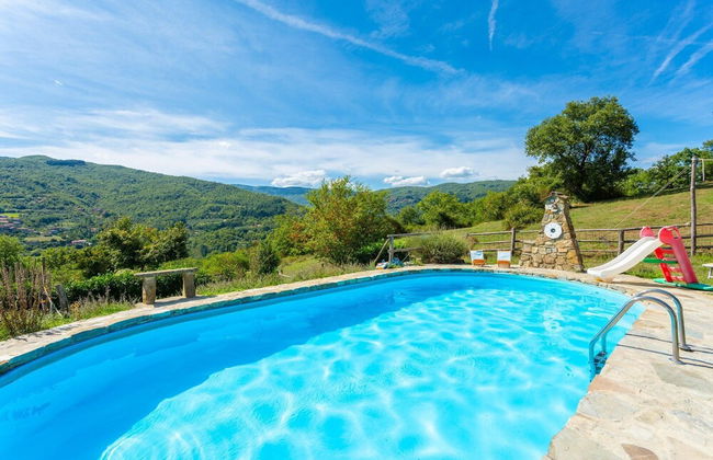 Villa Bellavista Large Private Pool Wifi - 3122 - Foto 1