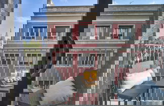 Foto 26 - Aspasios Catedral Apartments