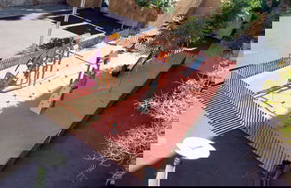 Foto 28 - Aspasios Catedral Apartments