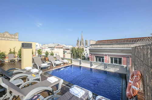 Photo 1 - Catedral Bas Apartments Barcelona