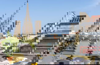 Foto 31 - Aspasios Catedral Apartments