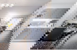 Foto 21 - Aspasios Catedral Apartments