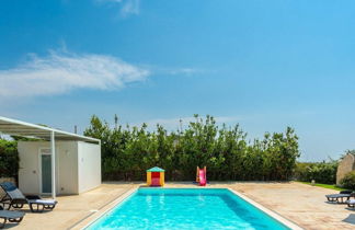 Photo 3 - Villa Palazzola Large Private Pool Sea Views A C Wifi - 2886