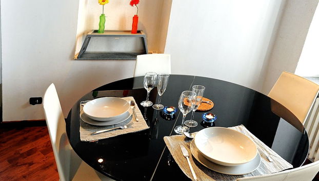 Servicio de comidas en la habitación