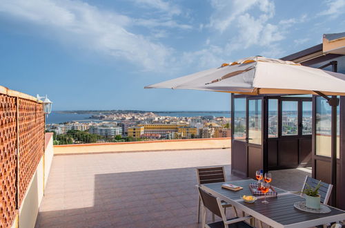 Photo 13 - La Terrazza Di Siracusa - Roomy And Bright Flat