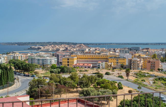 La Terrazza Di Siracusa - Roomy And Bright Flat - Foto 22