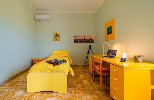 La Terrazza Di Siracusa - Roomy And Bright Flat - Foto 7
